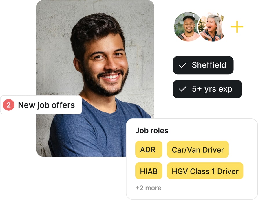 Filled by recruiters